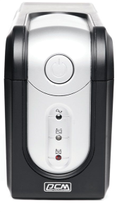 ИБП POWERCOM Back-UPS IMPERIAL, Line-Interactive, 825VA/495W, Tower, 5*IEC320-C13 (2 surge & 3 batt), USB (507305)