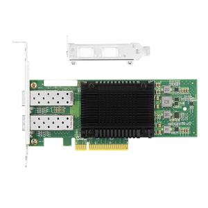 Сетевой адаптер Lr-Link LRES1054PF-2SFP28 PCIe x8 Dual Port 25G NIC Card