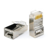 Коннектор RJ45 100PCS AT10698 ATCOM Коннектор RJ45 100PCS AT10698 ATCOM