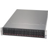 Корпус SuperMicro CSE-216BE1C-R920LPB Black 2U SC216B SAS3 LP W/1 Expander 920W