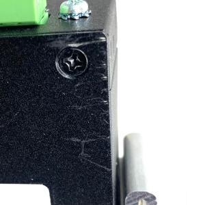 Преобразователь RS-232 и RS-422/485 в одномодовое оптоволокно с расширенным диапазоном температур<br><br><b>Причина уценки: </b>Модуль полностью рабоч