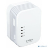 Повторитель беспроводного сигнала D-Link (DHP-W310AV) 10/100BASE-TX/Wi-Fi