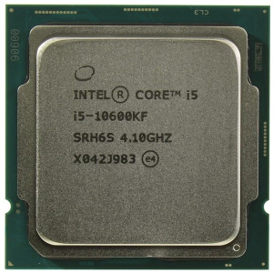 CPU Intel Core i5-10600KF OEM