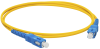 Патч-корд оптический LANMASTER, LSZH, симплексный, SC/UPC-SC/UPC, SM OS2, 3.0 м Патч-корд оптический LANMASTER, LSZH, симплексный, SC/UPC-SC/UPC, SM OS2, 3.0 м