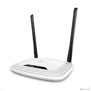 TP-Link TL-WR841N Роутер Wi-Fi N300