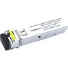 Oптический SFP модуль OSNOVO SFP-S1LC19-G-1550-1310 Оптический SFP Модуль. Одно волокно Single Mode. Скорость: до 1,25 Гбит/c. Тип разъема: LC. Оптиче