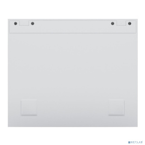 Cabeus SH-05F-6U60/35m Шкаф телекоммуникационный настенный 19" 6U 600x350x368mm (ШхГхВ) дверь металл, цвет серый (RAL 7035)