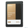 Synology SAT5220-3840G SSD жесткий диск SATA 2.5" 3.84TB 6GB/S