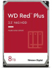 Жесткий диск SATA 8TB 6GB/S 256MB RED PLUS WD80EFPX WDC