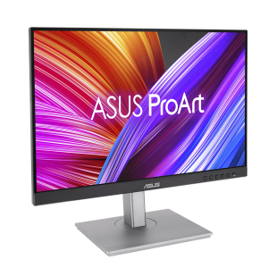 ASUS 24.1" ProArt PA248CNV IPS 1920x1200 5ms 350cd 75Hz MM HDMI DP WU USB Pivot HAS Black/Silver