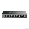 TP-Link TL-SG108S-M2 Настольный коммутатор с 8 портами 2,5 Гбит/с