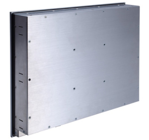 Промышленный панельный компьютер GOT3126T-834-DC, дисплей 12.1" XGA, резистивный сенсорный экран, процессор Intel Atom E3827 (1.75 ГГц), 1 x 204-pin D