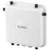 Точка доступа ZYXEL WAC6553D-E-EU0201F Уличная WAC6553D-E, 802.11n/ac (2,4 и 5 ГГц), внешние N-type антенны 3x3 (отдельно), до 450+1300 Мбит/с, 1xLAN