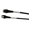 Кабель Amphenol RSL38-1461 Slimline SASx4 -to- Slimline SASx4 , 100CM