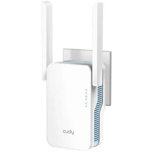 Усилитель CUDY RE1200 AC1200 Wi-Fi Mesh Repeater, AP mode, Chipset MediaTek, Cudy Mesh Support, 867Mbps at 5GHz + 300Mbps at 2.4GHz, 802.11ac/a/b/g/n