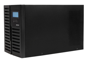 Источник бесперебойного питания SMARTWATT ИБП Онлайн, мощность 2000/1800 ВА/Вт, напольный, LCD дисплей, управляемые розетки, IEC13 - 8 шт.