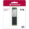 Накопитель Transcend SSD PCI-E 3.0 x4 1Tb TS1TMTE115S 115S M.2 2280 0.2 DWPD