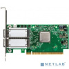 MCX556A-EDAT ConnectX-5 Ex VPI Adapter Card EDR IB and 100GbE Dual-Port QSFP28 PCIe4.0 x16 Tall Bracket