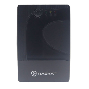 Источник бесперебойного питания (ИБП) Raskat Bad Pack Raskat HI-850VA 850VA, 510Вт, 2хIEC320 bp