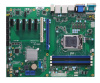 Промышленная материнская плата IMB521RVDHGGA-C246, ATX, LGA1151, поддержка процессора Intel®Core™ i7/i5/i3, Xeon® E, Pentium® и Celeron®, чипсет Intel