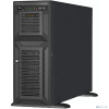 Ablecom CS-G47R-02P 4U, ATX /E-ATX,Tower,8x3.5" hs +3x5.25''int+1x3.5'' SAS/SATA, 12Gbps Backplane (for 3.5" HDD) including Rear Fan Module Kit*2, an