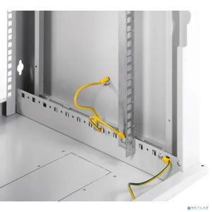 ЦМО Шкаф телекоммуникационный настенный разборный 12U (600х350) дверь металл (ШРН-Э-12.350.1)