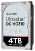 Жесткий диск Western Digital Ultrastar DC HС310 HDD 3.5" SAS 4TB, 7200 rpm, 256MB buffer, 512e, 0B36048, 1 year