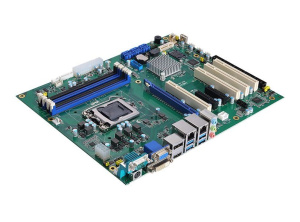 Промышленная материнская плата IMB523RVDHGGA-Q370 GIFT BOX, ATX, LGA1151, процессор 9-го/8-го поколения Intel® Core™i7/i5/i3, Pentium® или Celeron®, ч