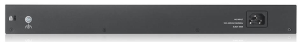 Коммутатор L2 коммутатор PoE+ Zyxel NebulaFlex Pro GS2220-28HP, rack 19", 24xGE PoE+, 4xCombo (SFP/RJ-45), бюджет 375 Вт