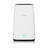 Маршрутизатор 5G Wi-Fi маршрутизатор Zyxel NebulaFlex Pro FWA510 (вставляется сим-карта), поддержка 4G/LTE Сat.19, 802.11ax (2,4 и 5 ГГц) до 1200+2400