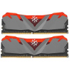 Модуль памяти DIMM DDR4-3200 32GB (16GBx2) RGB AX4U320016G16A-DR30 ADATA