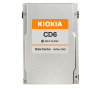 Накопитель KIOXIA Europe GmbH. Серверный твердотельный накопитель/ KIOXIA SSD CD6-R, 7680GB, U.3(2.5" 15mm), NVMe, PCIe 4.0 x4, TLC, R/W 6200/4000 MB/s, IOPs 1000K/850K, TBW 14 Накопитель KIOXIA Europe GmbH. Серверный твердотельный накопитель/ KIOXIA SSD CD6-R, 7680GB, U.3(2.5" 15mm), NVMe, PCIe 4.0 x4, TLC, R/W 6200/4000 MB/s, IOPs 1000K/850K, TBW 14