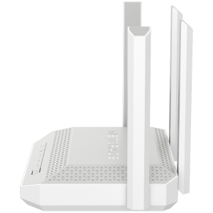 Маршрутизатор (Keenetic) Netcraze Ultra (NC-1812) Мультигигабитный интернет-центр с Mesh Wi-Fi 7 BE7200, Smart-коммутатором 1×10G, 1×2.5G и 4×1G, мно