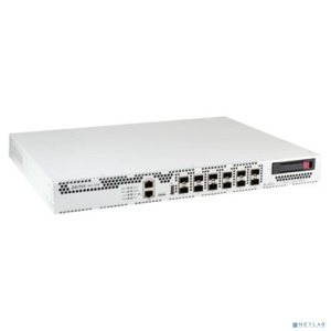 ELTEX WLC-3200 Контроллер беспроводных сетей 12x1000BASE-X/10GBASE-R/25GBASE-R, 1x USB 2.0, 1x USB3.0, 1 слот для SD-карт, 220V AC, подключение до 100