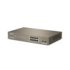 IP-COM G3310P-8-150W L2 Коммутатор PoE управляемый 8-Ports 10/100/1000 Base-T + 2-Ports 1000 Base-X SFP / 8-Ports PoE (PoE бюджет 130W) IP-COM G3310P-8-150W L2 Коммутатор PoE управляемый 8-Ports 10/100/1000 Base-T + 2-Ports 1000 Base-X SFP / 8-Ports PoE (PoE бюджет 130W)