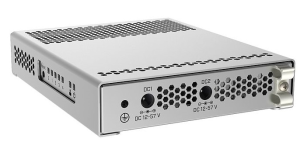 Коммутатор MikroTik Cloud Router Switch 305-1G-4S+IN with 800MHz CPU, 512MB RAM, 1xGigabit LAN, 4 x SFP+ cages, RouterOS L5 or SwitchOS (dual boot), m Коммутатор MikroTik Cloud Router Switch 305-1G-4S+IN with 800MHz CPU, 512MB RAM, 1xGigabit LAN, 4 x SFP+ cages, RouterOS L5 or SwitchOS (dual boot), m
