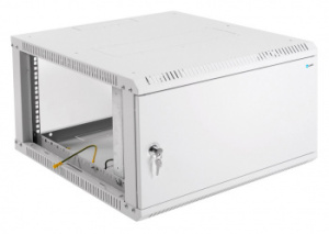 Шкаф коммутационный ЦМО ШРН-Эконом (ШРН-Э-6.350.1) настенный 6U 600x350мм пер.дв.металл 85кг серый 300мм 11кг 180град. 345мм Шкаф коммутационный ЦМО ШРН-Эконом (ШРН-Э-6.350.1) настенный 6U 600x350мм пер.дв.металл 85кг серый 300мм 11кг 180град. 345мм