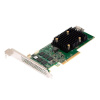HBA-адаптер Broadcom 9500-8i SGL (05-50077-03 / 05-50134-01002 / 03-50134-01001) PCIe v4 x8 LP, Tri-Mode SAS/SATA/NVMe 12G HBA, 8port(1*int SFF8654),