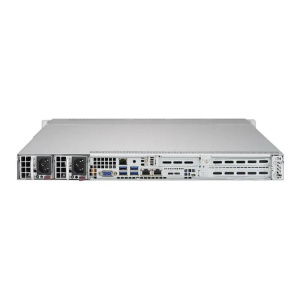 Платформа системного блока SuperMicro SYS-1029P-WTR 1U, 2xLGA3647, iC621, 12xDDR4, up to 8x2.5 HDD, 1xM.2 PCIE 22110,2x1GbE, 2x750W, 2x PCIEx16, 1x PC