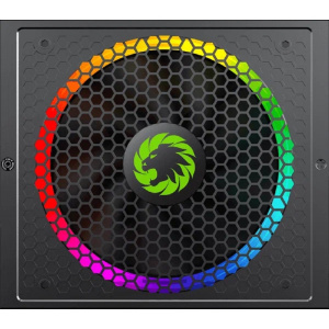 Блок питания GameMax ATX 750W RGB-750 PRO 5.0 Блок питания GameMax ATX 750W RGB-750 PRO 5.0