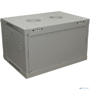 5bites Шкаф телекоммуникационный настенный TC6403-06G 6U / 600*450 / WALL / GREY
