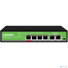 Digma DSP204G-2G-T80 Коммутатор (L2) 6х1Гбит/с 4PoE 4PoE+ 1PoE++ 80W неуправляемый Digma DSP204G-2G-T80 Коммутатор (L2) 6х1Гбит/с 4PoE 4PoE+ 1PoE++ 80W неуправляемый
