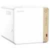 Сетевое хранилище без дисков/ набор channel QNAP TS-462-8G NAS 4 HDD trays, 2 x M.2 NVMe PCIe Gen 3 x1, 2-core Intel Celeron N4505 2.9 GHz, 8 GB RAM ( Сетевое хранилище без дисков/ набор channel QNAP TS-462-8G NAS 4 HDD trays, 2 x M.2 NVMe PCIe Gen 3 x1, 2-core Intel Celeron N4505 2.9 GHz, 8 GB RAM (