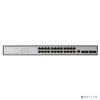 ORIGO OS3228F/A1A Управляемый L3 коммутатор 24x1000Base-X SFP, 4x10G SFP+