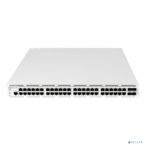 ELTEX MES2300-48P Ethernet-коммутатор 48 портов 10/100/1000BASE-T (RJ-45) PoE/PoE+, 4 порта 10GBASE-R (SFP+)/1000BASE-X (SFP), L3, 2 слота для модулей
