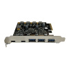 Контроллер ORIENT AM-U3142PE-3A2C, PCI-Ex4 v3.0, USB 3.2 Gen2, скорость до 10 Гбит/с, 5-port ext (3xType-A + 2xType-C), ASM3142+VL820-Q8 chipset, Self Контроллер ORIENT AM-U3142PE-3A2C, PCI-Ex4 v3.0, USB 3.2 Gen2, скорость до 10 Гбит/с, 5-port ext (3xType-A + 2xType-C), ASM3142+VL820-Q8 chipset, Self