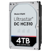 Жесткий диск WD Western Digital Ultrastar DC HС310 HDD 3.5" SATA 4Tb, 7200rpm, 256MB buffer, 512e (HUS726T4TALE6L4 HGST), 1 year Жесткий диск WD Western Digital Ultrastar DC HС310 HDD 3.5" SATA 4Tb, 7200rpm, 256MB buffer, 512e (HUS726T4TALE6L4 HGST), 1 year