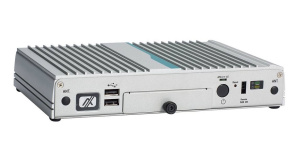 Российский промышленный встраиваемый компьютер FRONT C3211, на базе процессора Intel Celeron N3350 / RAM 4 Гб DDR3L / SSD 64 Гб / LAN 2 x 10/100/1000