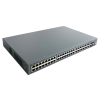 Коммутатор 3 уровня с 4 слотами 10GBase-X SFP+, 48 портами 10/100/1000Base-T(X) (разъем RJ45), питание 220 В перем.<br><br><b>Причина уценки: </b>Ко
