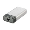 Плата расширения/ QNAP QNA-T310G1T Single port Thunderbolt 3 to single port 10GbE NBASE-T RJ-45 adapter, bus powered, 10Gbps; 5Gbps; 2.5Gbps; 1Gbps; 1